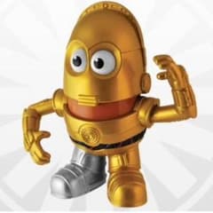 【大幅値下げ】スターウォーズ ミスター・ポテトヘッド C-3POのサムネイル