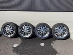 DOLCE dc20 タイヤ・アルミホイール4本セット 20インチ - メルカリ