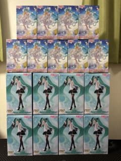初音ミク フィギュア 17体セット Birthday 2026 NTver. - メルカリ