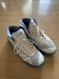 naoya様専用アシックス　バスケットシューズのサムネイル