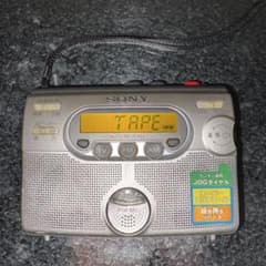SONY WALKMAN WM-GX400 カセットウォークマンのサムネイル