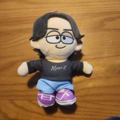タイムレス timelesz 菊池風磨 ぬいぐるみ マスコット - メルカリ