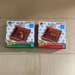 マリオ一番くじF賞の豆皿です。のサムネイル