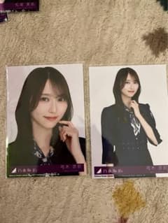 乃木坂46 33rd封入　おひとりさま天国　弓木奈於のサムネイル