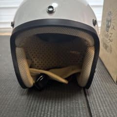 ジェットヘルメット小帽体シールド付きのサムネイル