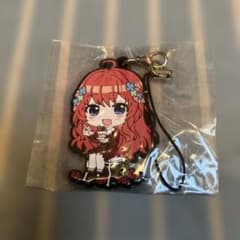五等分の花嫁　中野五月ラバーマスコットキーホルダーのサムネイル
