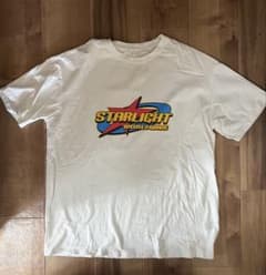 STARLIGHT WORLDWIDE Tシャツ ホワイトのサムネイル