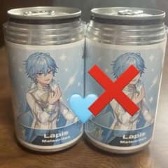 めておら　Lapis コラボ缶のサムネイル