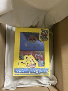横浜記念デッキ　ピカチュウのサムネイル