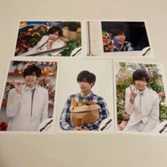 King & Prince 神宮寺勇太 公式写真 memorialのサムネイル