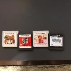スーパーマリオ3Dランド　3DS  3DSカセットのサムネイル
