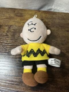 USJ限定 チャーリーブラウン ぬいぐるみ ストラップのサムネイル