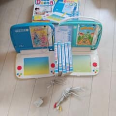 ビーナ ライト 本体2台　ソフト7本のサムネイル