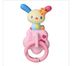 【ウサハナ】サンリオキャラクターズ キーリングハンガーのサムネイル