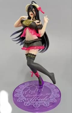 OVERLORD Coreful 피규어 알베도