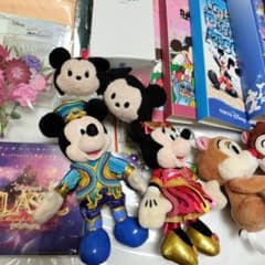 ディズニー ぬいぐるみ グッズ まとめ売りのサムネイル