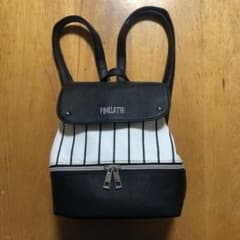 ピンクラテ  リュックのサムネイル