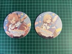 ブルアカふぇす コースター 2枚のサムネイル