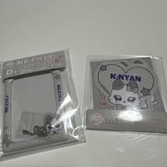【billund1525様】ME:Iキャラ福くじ K:NYAN D賞E賞のサムネイル