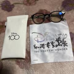 zoff ディズニー メガネのサムネイル