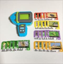 こどもちゃれんじ　いきものかんさつゴーのサムネイル