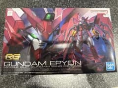 BANDAI SPIRITS(バンダイ スピリッツ) RG新機動戦記ガンダムW