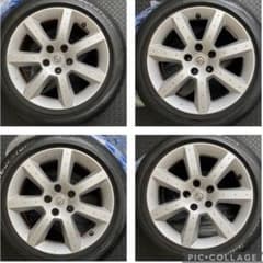 日産フェアレディZ 純正タイヤ付きホイールのサムネイル