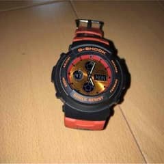 G-SHOCKのサムネイル