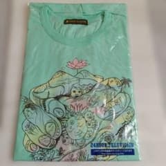 24時間テレビ チャリティーTシャツ ミント Lサイズのサムネイル