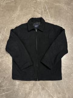old gap テックウールジャケットのサムネイル
