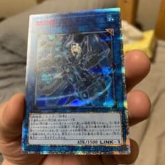 閃刀姫シズク20thシークレットのサムネイル