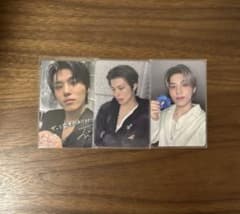 TREASURE PARK JEONG WOO グッズセットのサムネイル