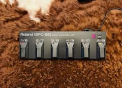 Roland GFC-50 MIDIフットコントローラー - メルカリ