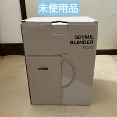 未使用】 ソイミル SOYMIL BLENDER PLUS MK-600A豆乳 - メルカリ