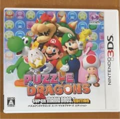 パズル＆ドラゴンズ スーパーマリオブラザーズ エディションのサムネイル