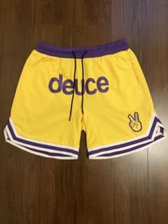 deuce デュース バスパン Mサイズ レイカーズのサムネイル