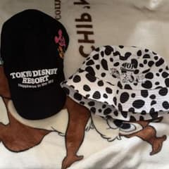東京ディズニーリゾート 帽子セットのサムネイル