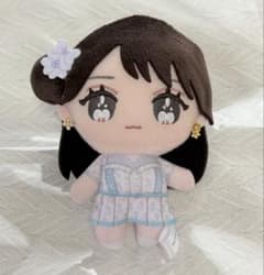 ＝LOVE ぬいぐるみマスコット（6周年衣装）佐々木舞香のサムネイル