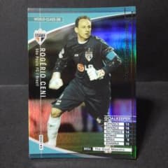 CENI WGK ロジェリオ・セニ 最後方のマエストロ WCCF PANINI - メルカリ
