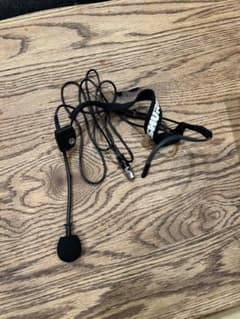 SHURE WH20TQG ヘッドセットマイクロホン - メルカリ