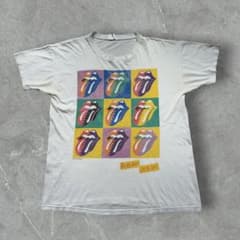 90s ローリングストーンズ ツアーTシャツ ユーロ Urban Jungleのサムネイル