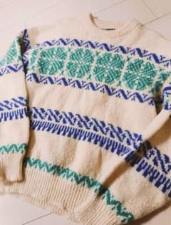 TK様専用　pendleton  ペンドルトン　セーター　古着のサムネイル