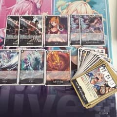ワンピースカード 決戦の刻 OP16 ノーマルsr、r黒色2box分まとめ売り