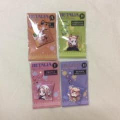 ヘタリア   モバイルクリーナーセットのサムネイル