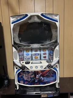 うご様専用【実機】　セイクリッドセブン　コイン不要機付きのサムネイル