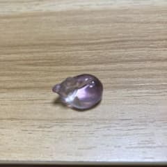 フローライト♡天然石♡ミニミニ猫ちゃん♡のサムネイル