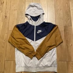 Nike ナイロンパーカー Lサイズのサムネイル