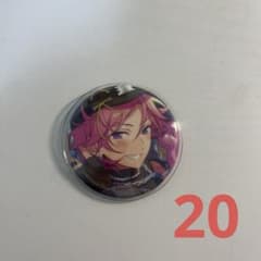 あんスタ 桜河こはく コレクション 缶バッジ Mar コレ缶 23個 - メルカリ