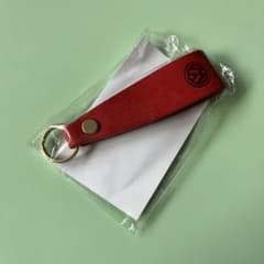 プエブロレザー　ワーゲンキーホルダーのサムネイル
