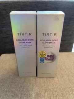 TIRTIR COLLAGEN CORE GLOW MASK 80ml 2個のサムネイル
